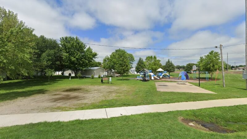 Reichardt Park - Garner, IA