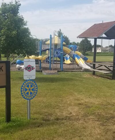 Reichardt Park - Garner, IA