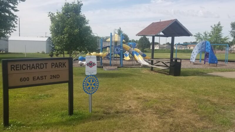 Reichardt Park - Garner, IA