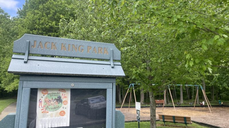 Jack King Park - Garnet Valley, PA