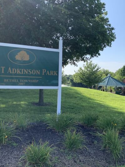 John T Adkinson Park - Garnet Valley, PA