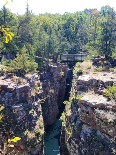 Devil's Gulch Park - Garretson, SD