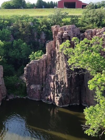 Devil's Gulch Park - Garretson, SD