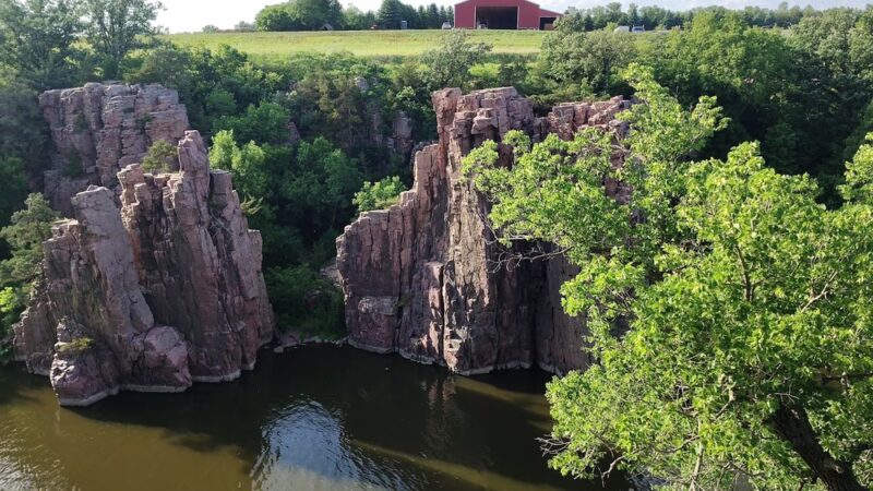 Devil's Gulch Park - Garretson, SD