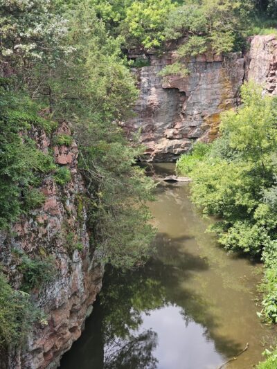 Devil's Gulch Park - Garretson, SD