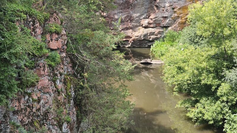 Devil's Gulch Park - Garretson, SD