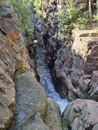 Devil's Gulch Park - Garretson, SD