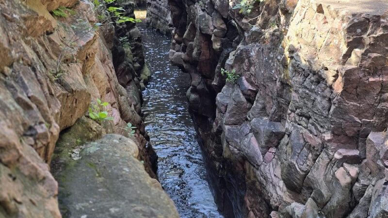 Devil's Gulch Park - Garretson, SD
