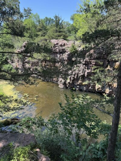 Devil's Gulch Park - Garretson, SD