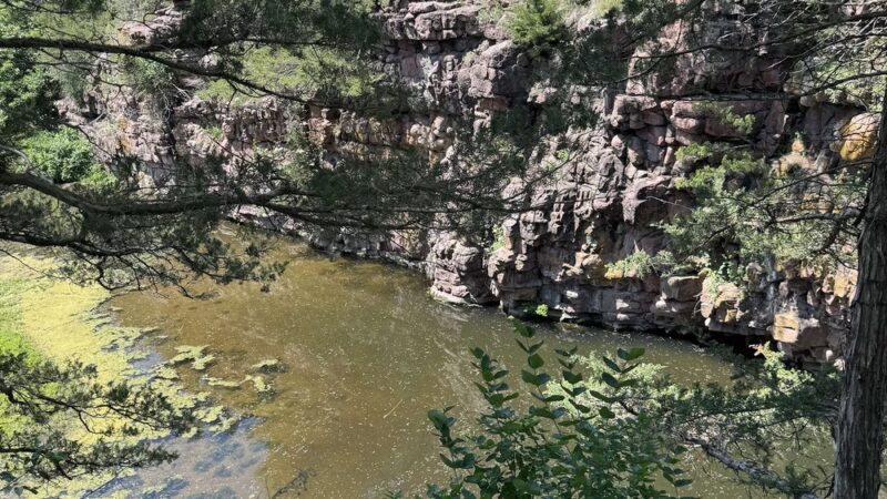 Devil's Gulch Park - Garretson, SD