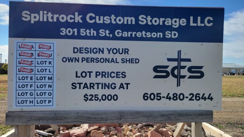 Garretson South Dakota - Garretson, SD