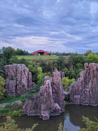 Palisades State Park - Garretson, SD