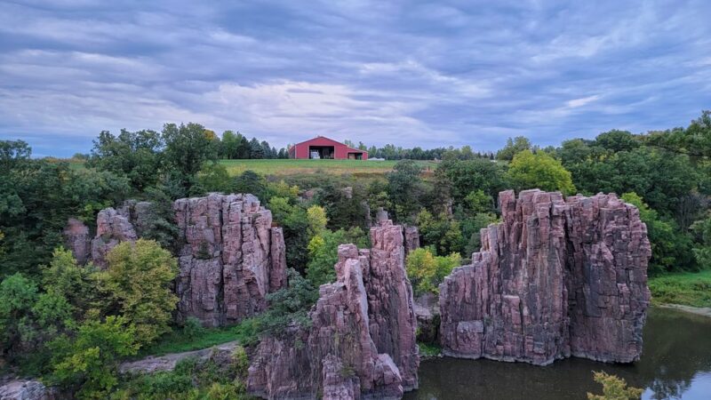 Palisades State Park - Garretson, SD