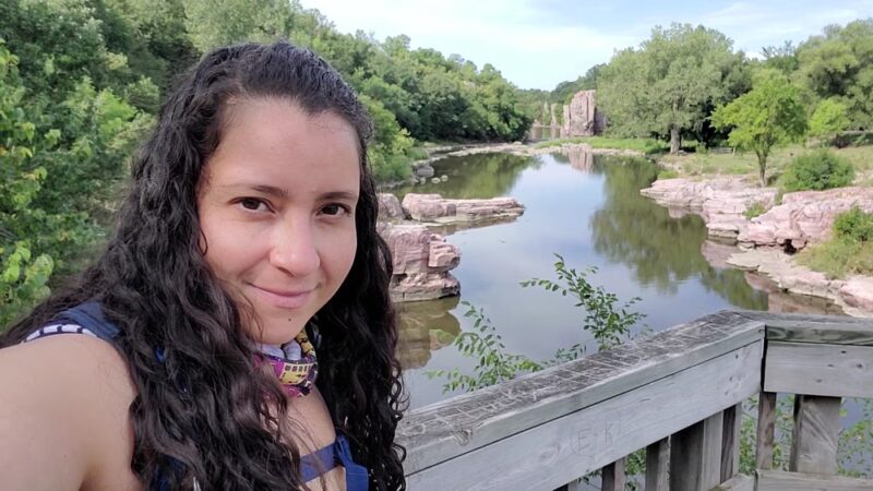 Palisades State Park - Garretson, SD