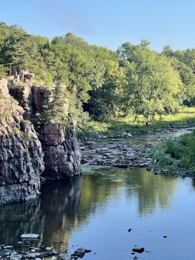 Palisades State Park - Garretson, SD