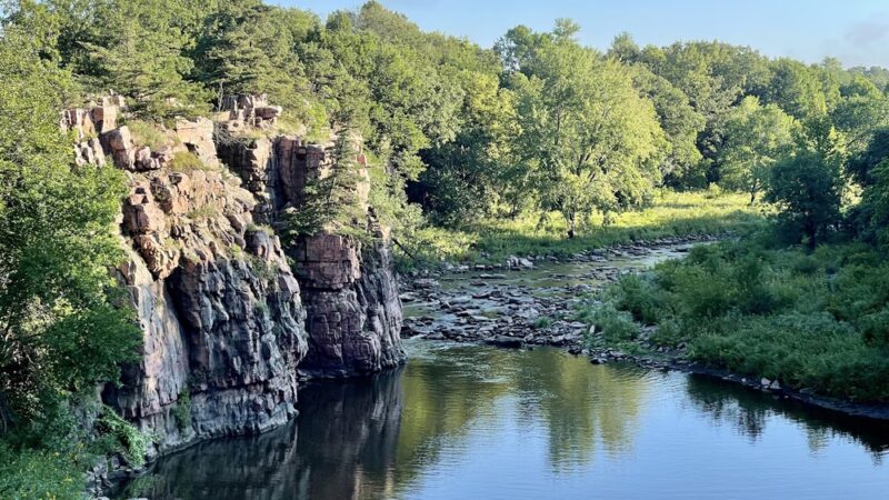 Palisades State Park - Garretson, SD