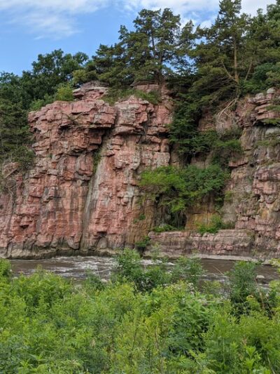 Palisades State Park - Garretson, SD