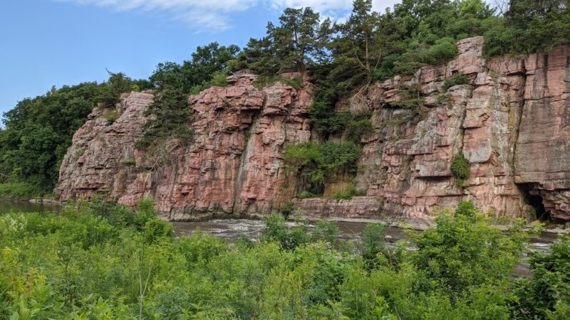 Palisades State Park - Garretson, SD