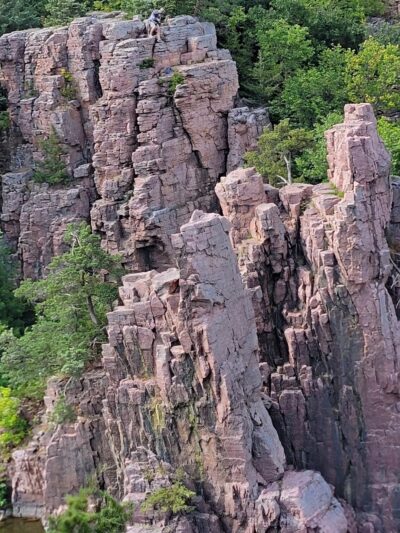 Palisades State Park - Garretson, SD