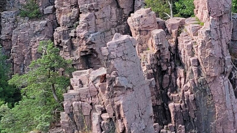 Palisades State Park - Garretson, SD
