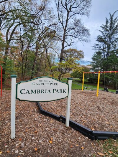 Cambria Park - Garrett Park, MD