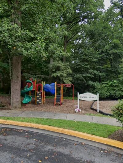 Cambria Park - Garrett Park, MD