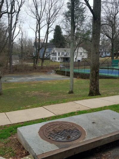Garrett-Waverly Neighborhood Park (M-NCPPC) - Garrett Park, MD