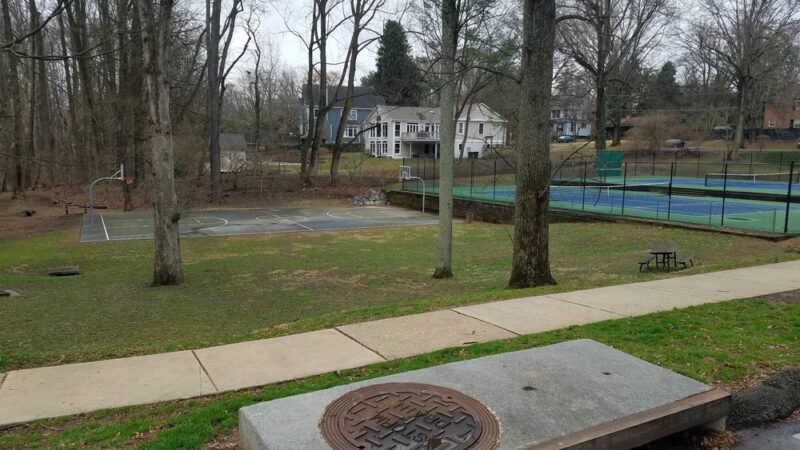 Garrett-Waverly Neighborhood Park (M-NCPPC) - Garrett Park, MD