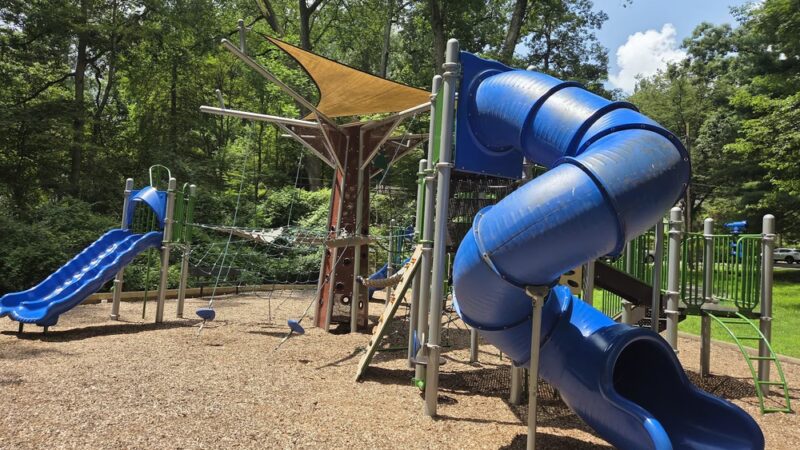 Wells Neighborhood Park - Garrett Park, MD