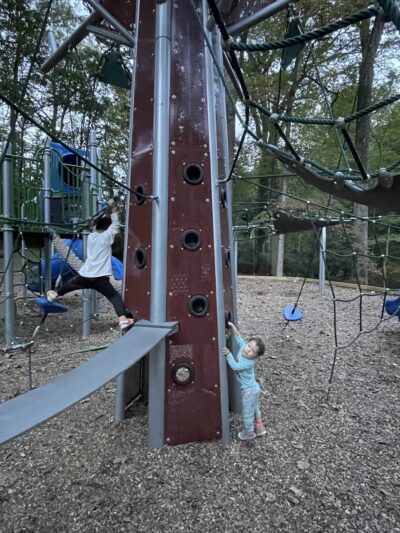 Wells Neighborhood Park - Garrett Park, MD