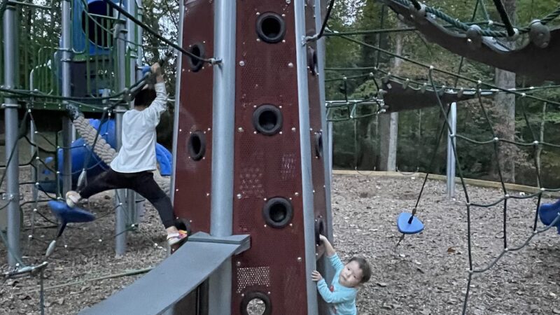Wells Neighborhood Park - Garrett Park, MD