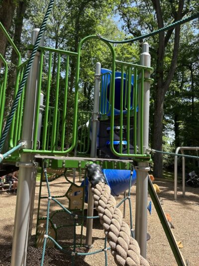 Wells Neighborhood Park - Garrett Park, MD