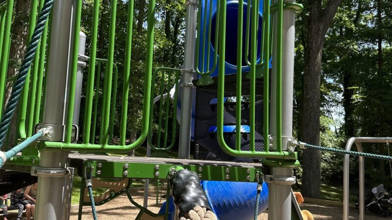 Wells Neighborhood Park - Garrett Park, MD