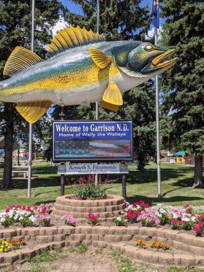 Garrison City Park - Garrison, ND