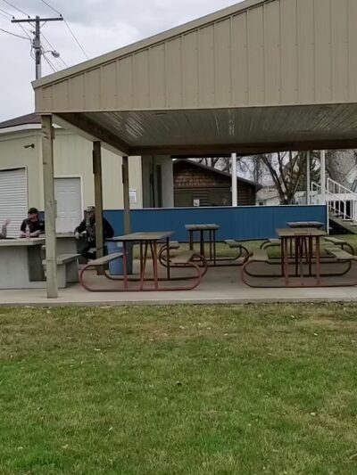 Garrison City Park - Garrison, ND