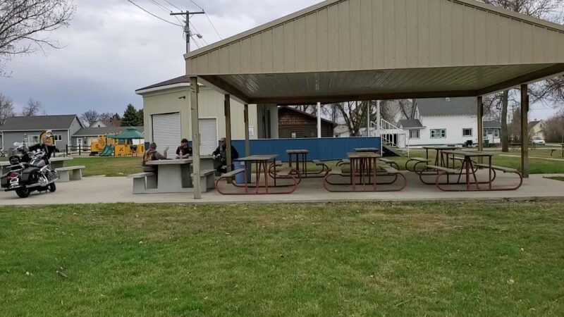 Garrison City Park - Garrison, ND