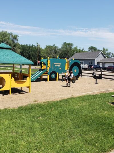 Garrison City Park - Garrison, ND
