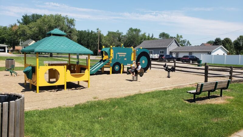Garrison City Park - Garrison, ND