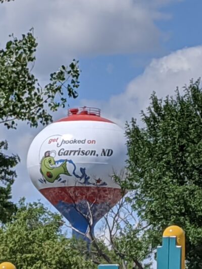 Garrison City Park - Garrison, ND