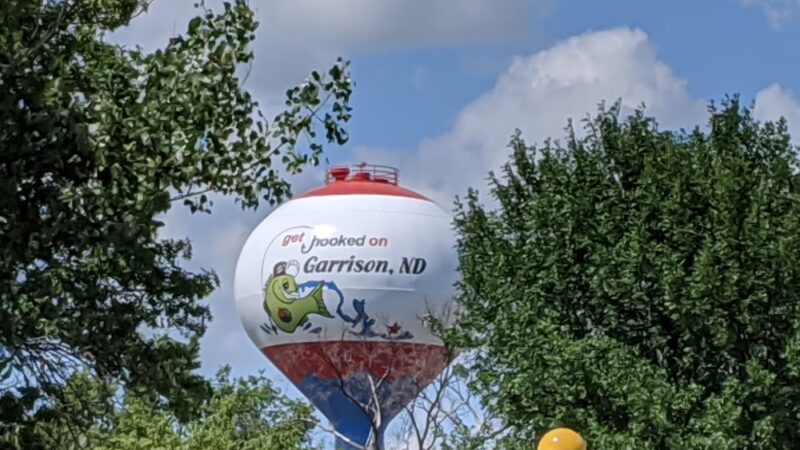 Garrison City Park - Garrison, ND