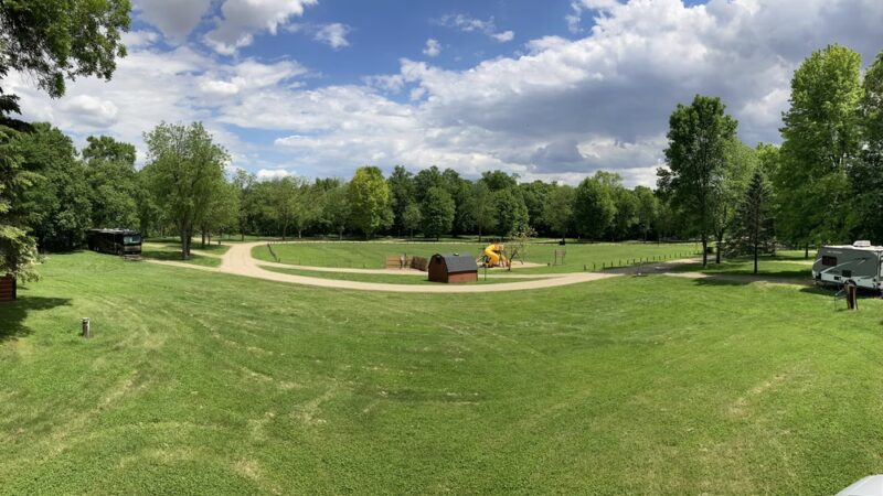 Garvin County Park - Garvin, MN