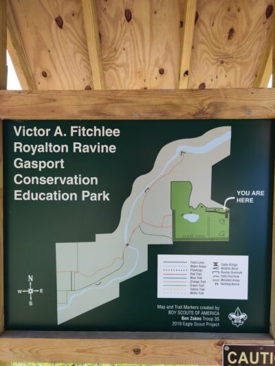 Royalton Ravine Park - Gasport, NY