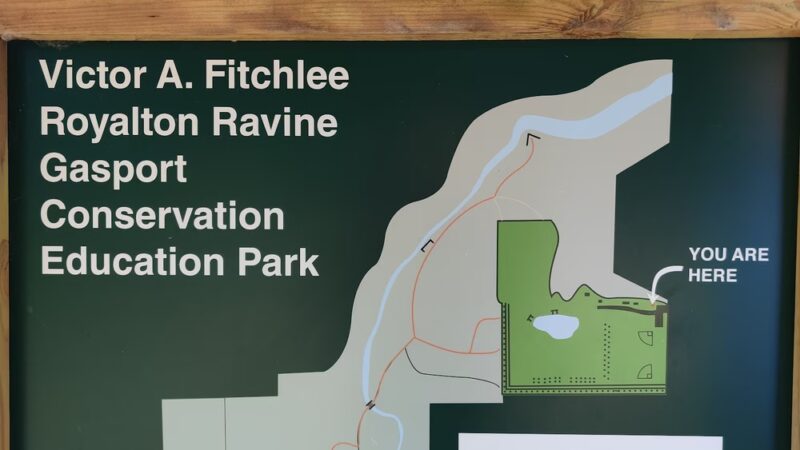 Royalton Ravine Park - Gasport, NY