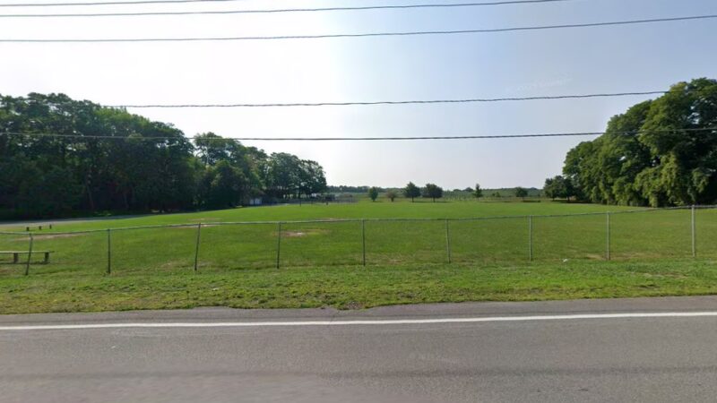 Veterans Park - Gasport, NY