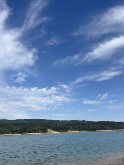 Bobcat Cove Trail Head - Gaston, OR