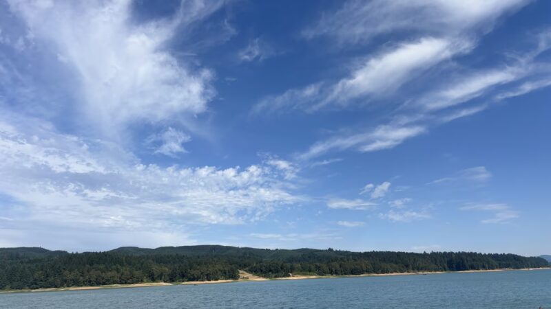 Bobcat Cove Trail Head - Gaston, OR