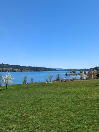 Bobcat Cove Trail Head - Gaston, OR