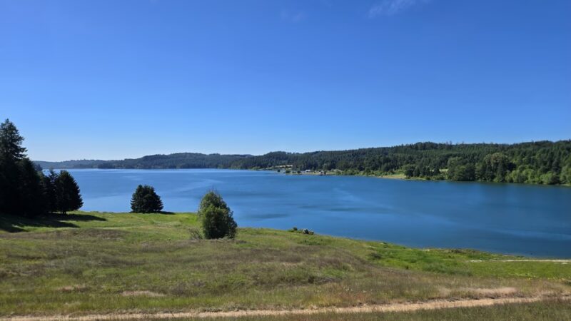 Eagle Point Recreation Area - Gaston, OR