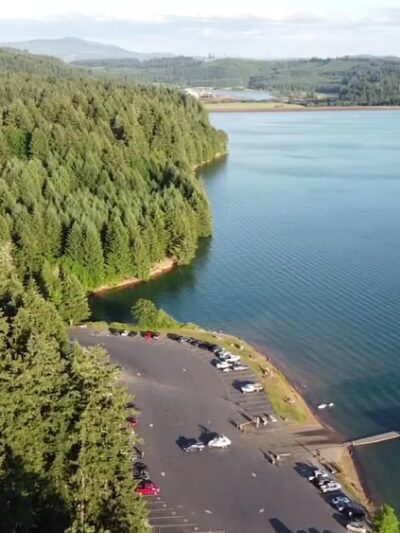 Eagle Point Recreation Area - Gaston, OR