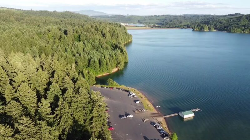 Eagle Point Recreation Area - Gaston, OR